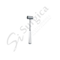 Partsch Bone Mallet 180 mm – 7 " Head 22 mm Ø – 200 Grams