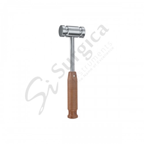 Bone Mallet With Fiber Handle 26.5 cm – 10 1/2 "