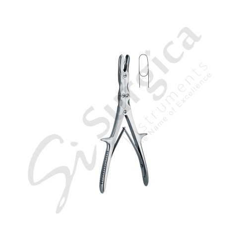 Stille- Ruskin Bone Rongeur 230 mm – 9 "