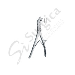 Stille Bone Rongeur 230 mm – 9 " ( 6 mm )