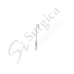 Obwegeser Periosteal Elevator 140 mm – 5 1/2 "
