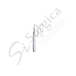 Trelat Periosteal Elevator 150 mm – 6 " ( x = 8 mm )