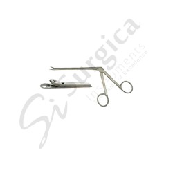 Spurling IVD Rongeur Straight 5 1⁄2 " 140 mm