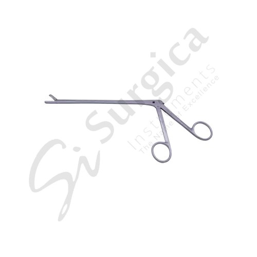 Spurling Intervertebral Disc Rongeur 6 " 152 mm