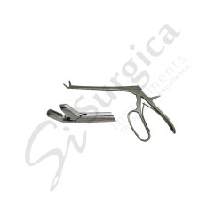 Ferris-Smith Intervertebral Disc Rongeur Up 2 x 10 mm 7 in 178 mm
