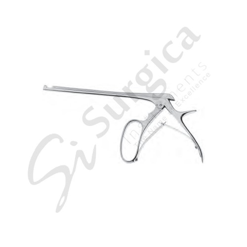 Ferris-Smith Kerrison Rongeur Down Biting, 5 mm 6 in 152 mm