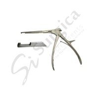 Kerrison Laminectomy Rongeur Down Biting Shaft 152 mm