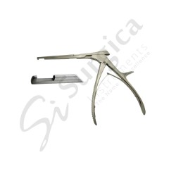 Kerrison Laminectomy Rongeur Down Biting Shaft 152 mm