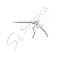 RapidClean Cervical Kerrison Rongeur 180 mm  7" 40° Up, Detachable