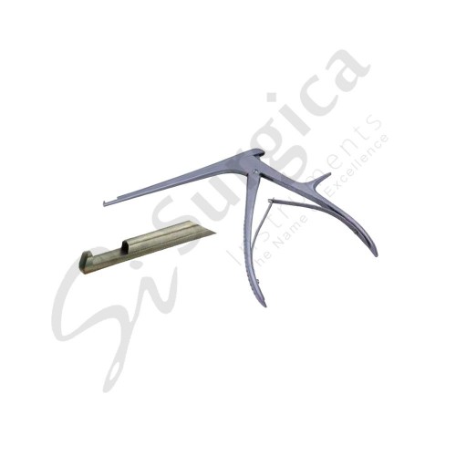 Schlesinger Cervical Laminectomy Rongeur 152 mm 6"