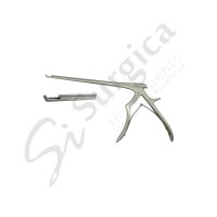 Kerrison Lumbar Rongeur 90° Up, Hardy Style Handle with Ball Spring 178 mm