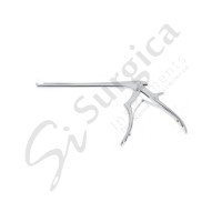 Kerrison Lumbar Rongeur 40° Up, Hardy Style Handle with Ball Spring 279 mm