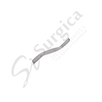 FISCHL Shoe Horn Retractor Double Ended 6 ¼”  16 cm