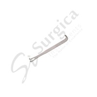 CRONIN Lip & Nostrill Retractor Double Ended  6 ¼” 15.5 cm