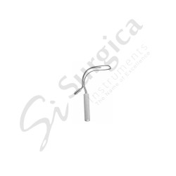 Biggs Face Lift Retractor Handle Length: 9” ( 22.9 cm ) Blade Width:  ( 5.5 cm )