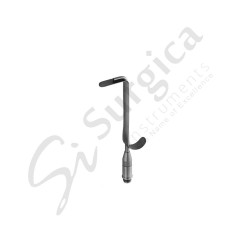 Converse Nasal Retractor with Fiber Optic 10 x 20 mm 