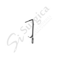 Maliniac Nasal Retractor 10 cm 4''