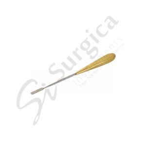 Flap Dissector Straight 9 ¼”  23.5 cm