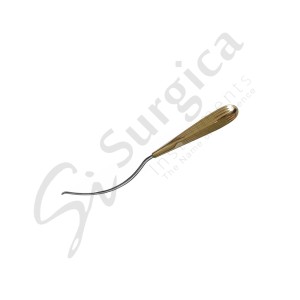 Periosteal Spreader “S” Shape 9 ¾” 24 cm Blade Width 10 mm