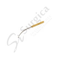 Nerve Cutting Knife Curved 6 ¾” 17 cm Blade 3 mm