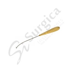 Nerve Hooks  Left 9 ½” 24 cm