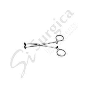 Martel Flap Grasping Face Lifting Forceps 14 cm