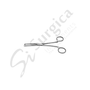 Pitanguy Face Lifting Forceps 15cm Flap Demarcator for Accurate Marking