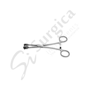 Assumpcao Face Lifting Forceps Straight 16 cm