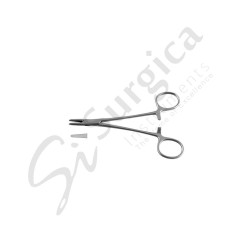 Hegar Baumgertner Needle Holder 14 cm