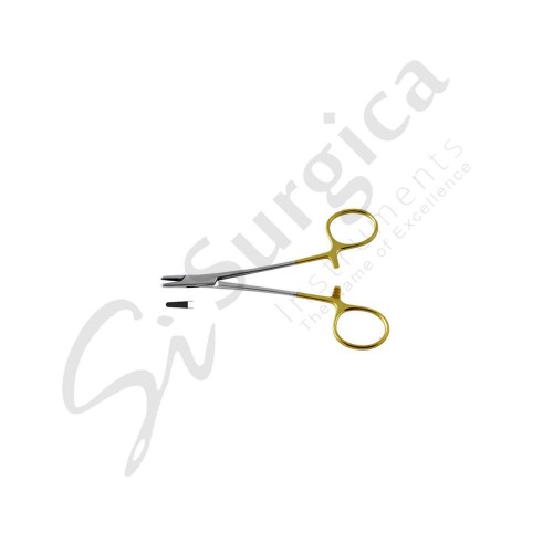 Derf Tc Needle Holder 12 cm