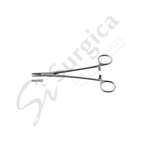 Mayo-Hegar Needle Holder 18 cm