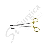 Mayo-Hegar Tc Needle Holder 18 cm