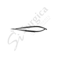 Castroviejo Micro Needle Holder Straight 14 cm