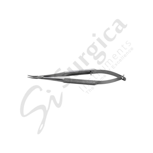 Barraquer Micro Needle Holder 14 cm