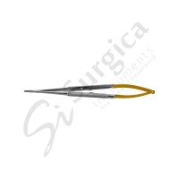 Barraquer Micro Needle Holder TC 18 cm
