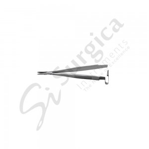 Barraquer Micro Needle Holder 11 cm