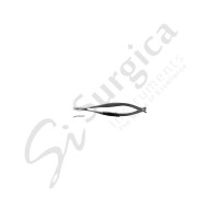 Vannas Micro Scissors 8 cm