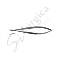 Weatcott Micro Scissors Curved 19 cm