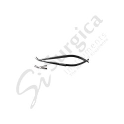 Troutman Micro Scissors 10 cm