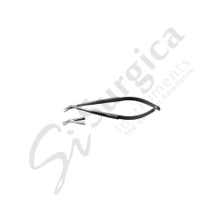 Troutman Micro Scissors 10 cm