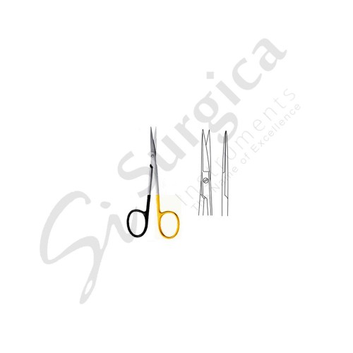 Iris Delicate Scissors Straight 11.5 cm