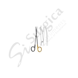 Metzenbaum Dissecting Scissors Straight & Curved 14 cm