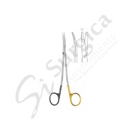 Metzenbaum-Freeman Dissecting Scissors 18 cm