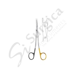 Metzenbaum-Freeman Dissecting Scissors 23 cm