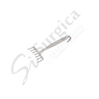 Coronal Brow Lift Retractor 7”  18 cm