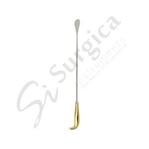 TBTS-Style Spatulated Breast Dissector, Long Pattern 44.5 cm