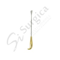 TBTS-Style Spatulated Breast Dissector Short Pattern 13” 33 cm