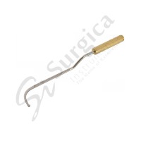 AGRIS-DINGMAN Breast Dissector Right  Length 14¼”/ 36 cm, graduated