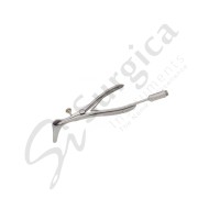 Killian Nasal Specula With Light Guide 5”  13 cm