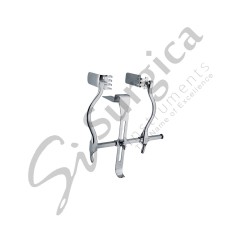 Judd-Masson Bladder Retractor 175 mm